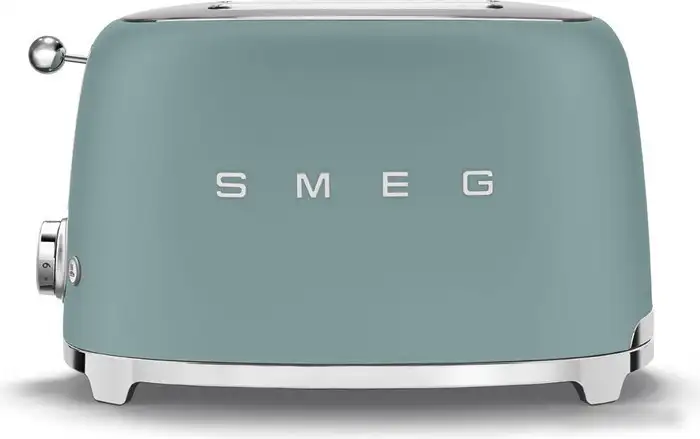 Тостер Smeg TSF01EGMEU – фото товара