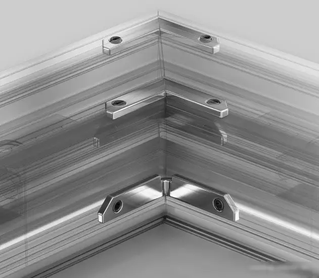 Соединитель треков Maytoni Technical Exility TRA034CL-MP-1 – фото товара