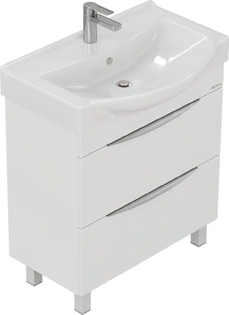 Onika Тумба под умывальник Навиа 80 (108068) – фото товара