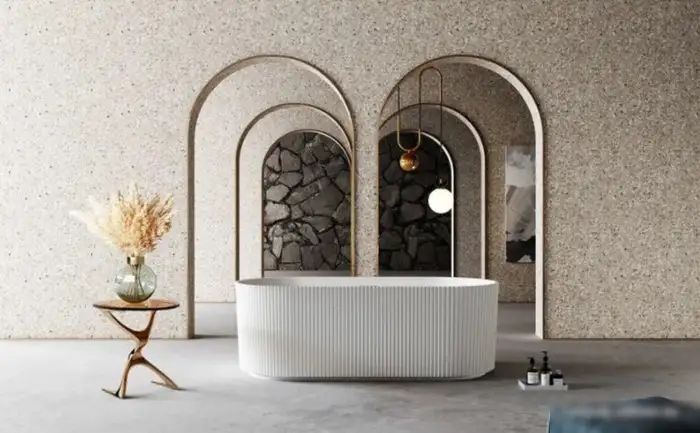 Ванна Abber Stein 170x75 AS9601 - фото товара