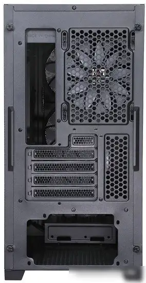 Корпус HAFF Glory Mini (черный) – фото товара
