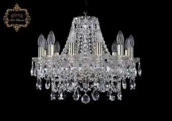 Подвесная люстра Art Classic 11.25.12.165.Gd.Sp – изображение в каталоге