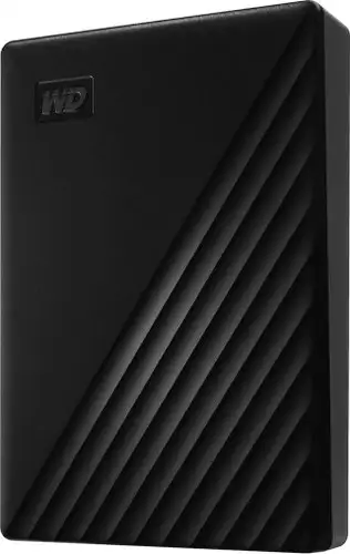 Внешний накопитель WD My Passport 6TB WDBR9S0060BBK – изображение в каталоге