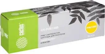Картридж CACTUS CS-PH6130B (аналог Xerox 106R01285) – изображение в каталоге