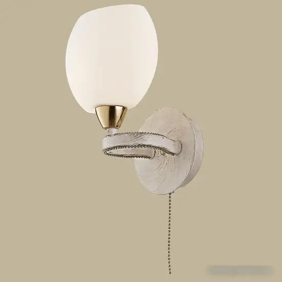 Бра Citilux Октава CL131313 (белый/золото) – фото товара