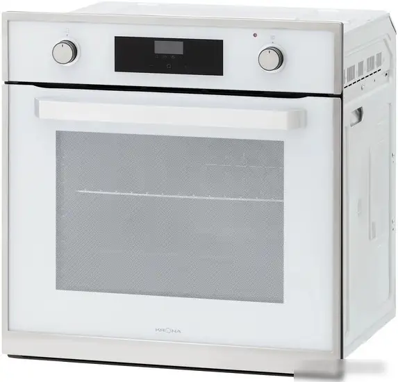 Электрический духовой шкаф Krona Adriano 60 WH G2 - фото товара