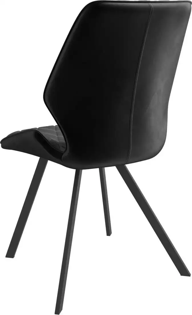 Стул Мамадома Rafael-R 360 (d24 Black Lux/черный) – фото товара