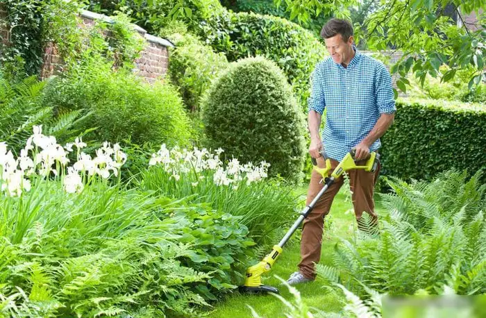 Триммер Ryobi OLT1832 [5133002813] – фото товара