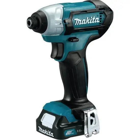 Ударный винтоверт Makita TD110DWAE – фото товара