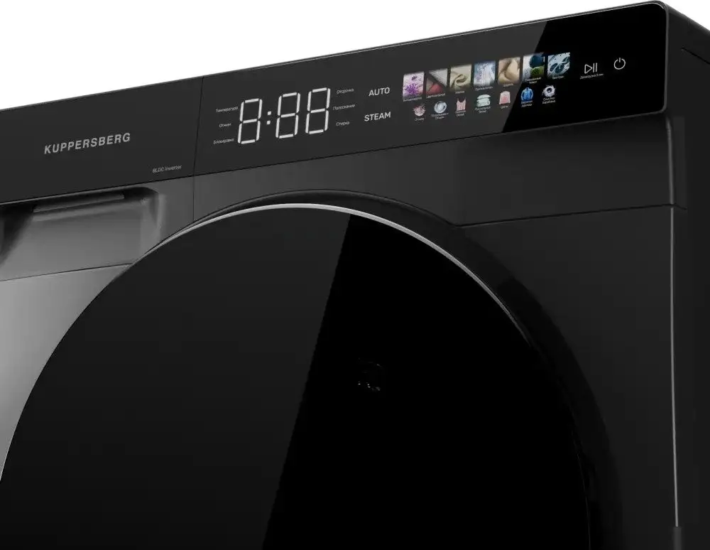 Стиральная машина KUPPERSBERG WM 590 GR - фото товара