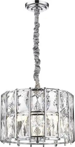 Подвесная люстра Wertmark Karlin WE148.05.103 – изображение в каталоге