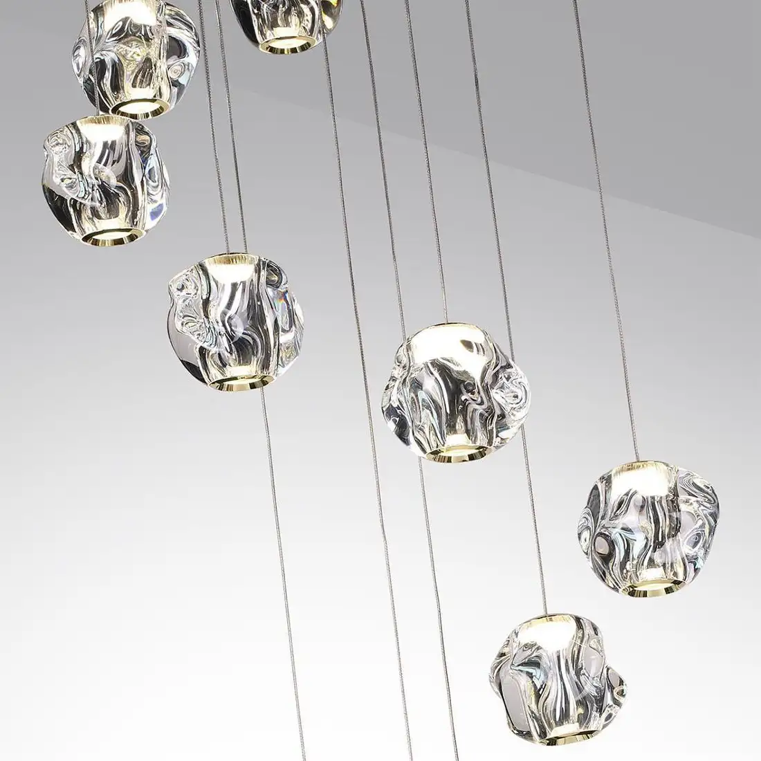 Подвесная люстра Odeon Light Jemstone 5085/60L – фото товара