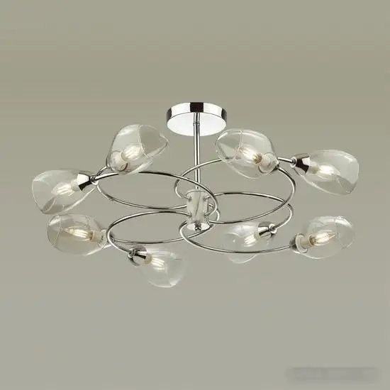 Люстра средней высоты Lumion Romeo 4561/8C – фото товара