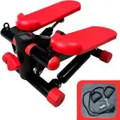 Классический степпер Atlas Sport AS-504 (черный/красный)