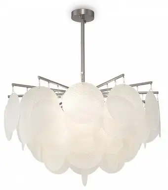 Люстра средней высоты Freya Porto FR5104PL-06N – изображение в каталоге