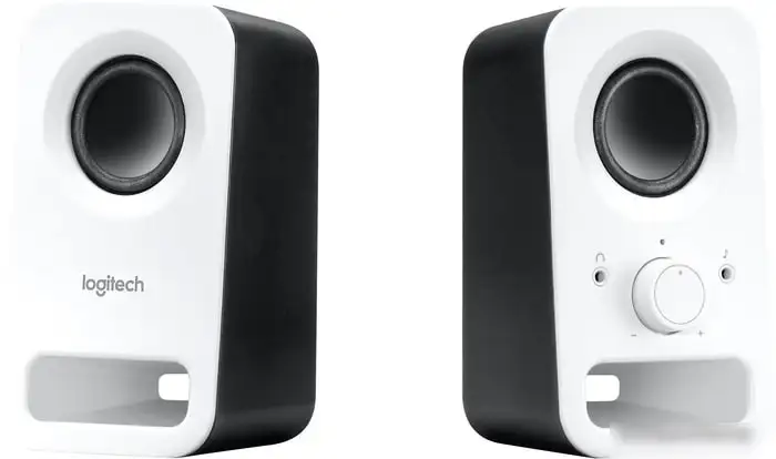 Акустика Logitech Z150 (белый/черный) – фото товара