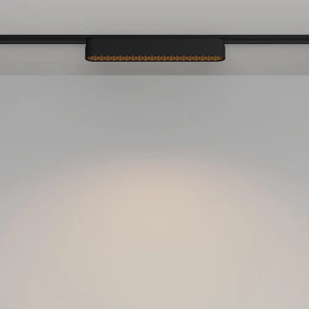 Трековый светильник Technical Basis Grid TR084-1-12W4K-B – фото товара