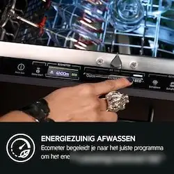 Встраиваемая посудомоечная машина AEG FSS5261XZ - фото товара