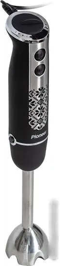 Погружной блендер Pioneer HB122S - фото товара