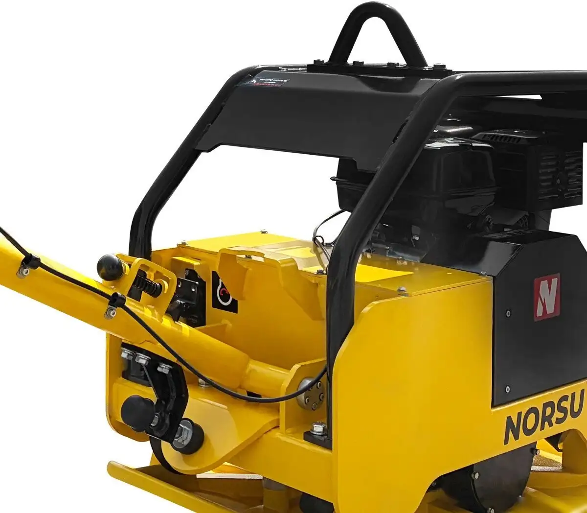 Виброплита Norsu GP-450GHE – фото товара