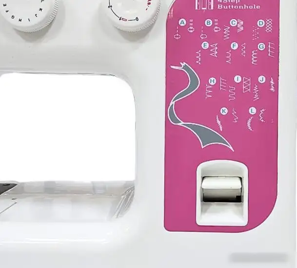 Электромеханическая швейная машина Jasmine J-935 - фото товара