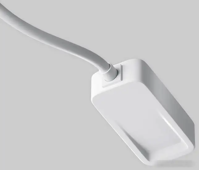 Ввод питания трека Maytoni Technical Radity TRA084B-12W-50 – фото товара