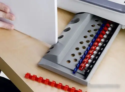 Брошюровщик Fellowes Galaxy – фото товара