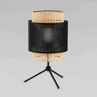 Настольная лампа TK Lighting Boho Black 5567 Boho Black – изображение в каталоге