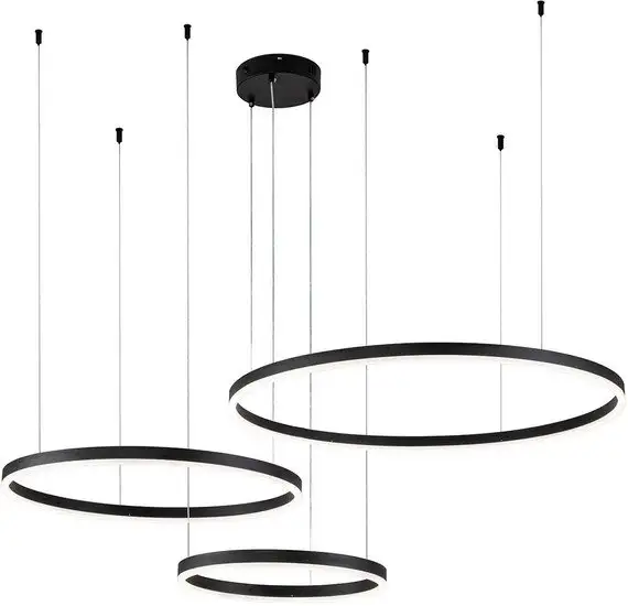 Подвесная люстра Indigo Galass V000032L – фото товара