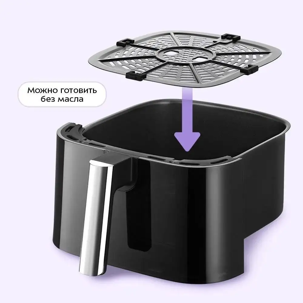 Аэрогриль (аэрофритюрница) Kitfort KT-2284 – фото товара