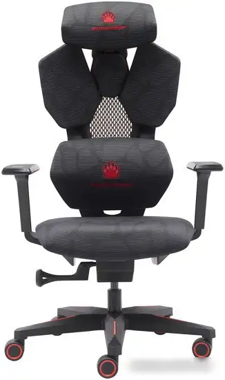 Кресло Everprof Tiger (сетка/черный) – фото товара