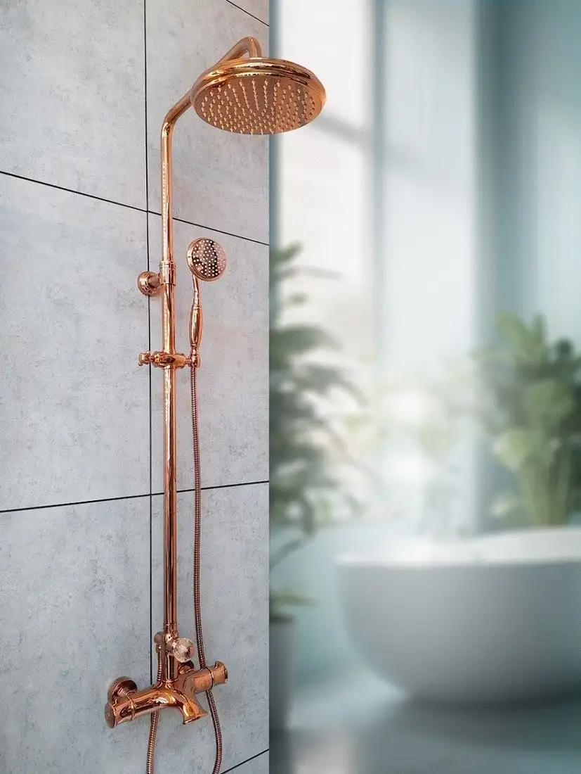 Душевая система Altrobagno Beatrice 030423 ROr - фото товара