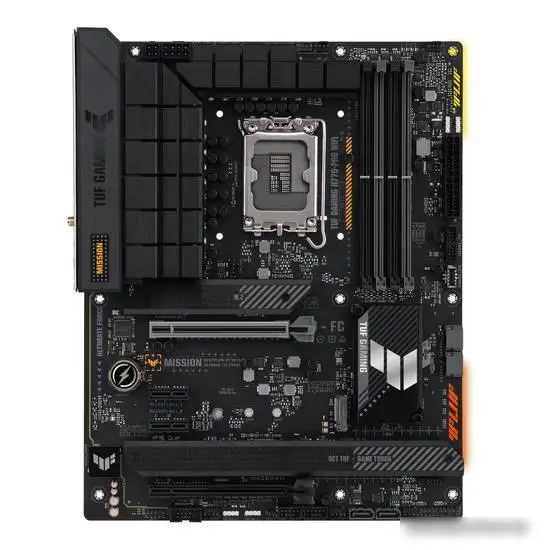 Материнская плата ASUS TUF Gaming H770-Pro WiFi – фото товара