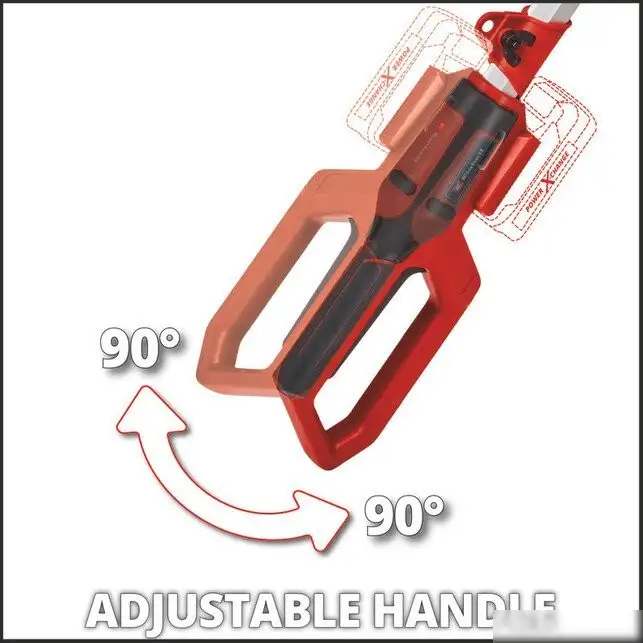 Высоторез Einhell GC-HH 18/45 Li T-Solo 3410585 (без АКБ) – фото товара