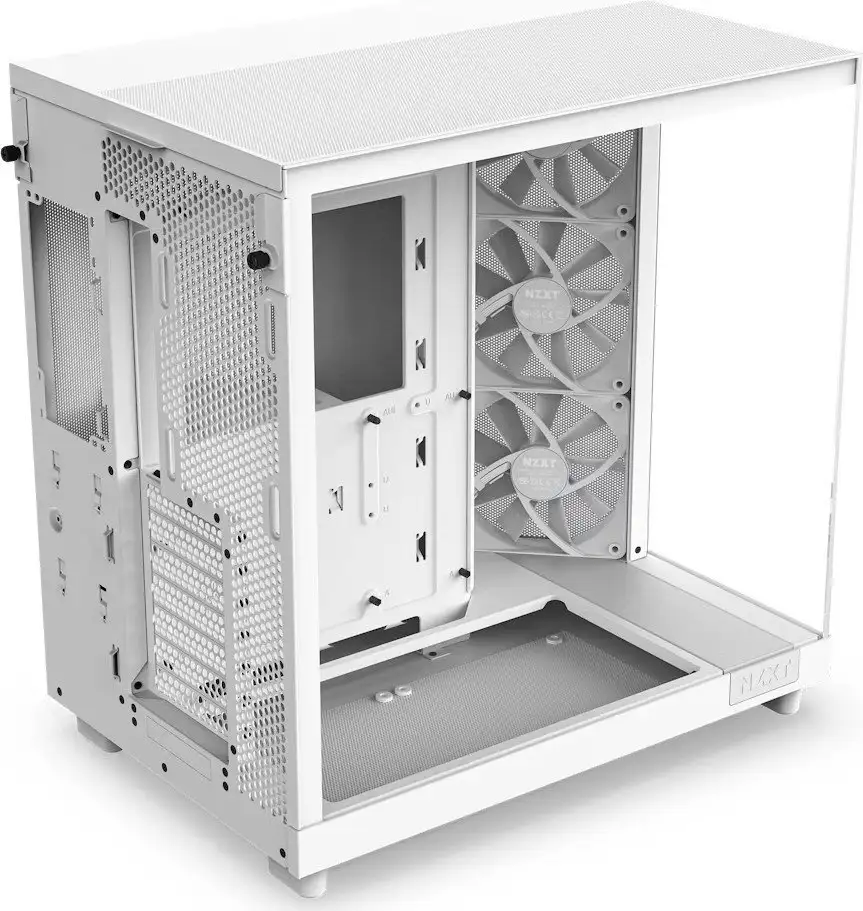 Корпус NZXT H6 Flow CC-H61FW-01 – фото товара