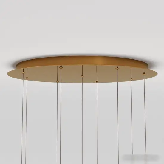 Подвесная люстра Maytoni Sapphire MOD293PL-L56BS3K – фото товара