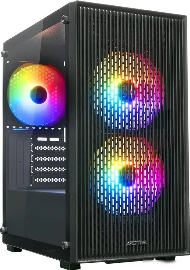 Корпус XASTRA A307M 3FRGB – фото товара