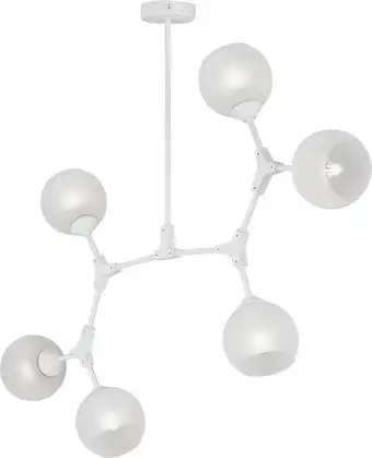 Подвесная люстра Vitaluce V3790-0/6PL – изображение в каталоге