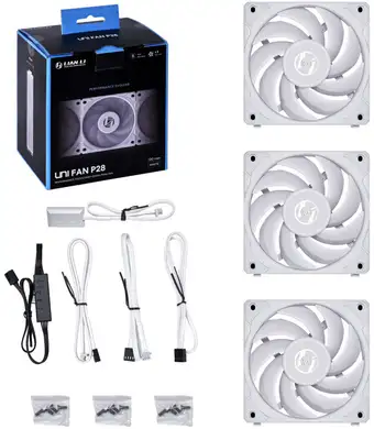 Кулер Lian Li Uni Fan P28 G99.12P283W.00