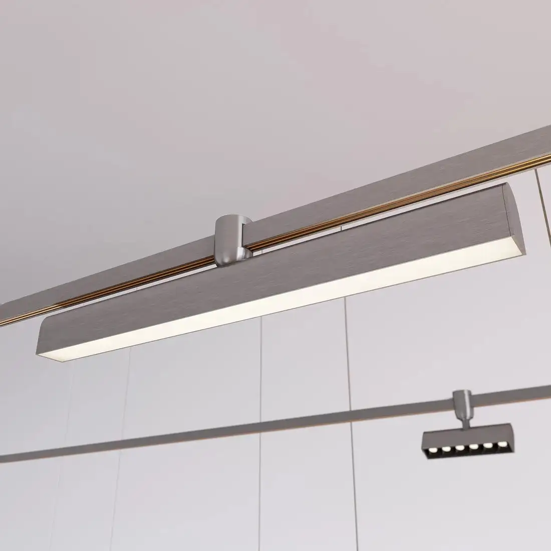 Трековый светильник Arlight ART-APRIORI-FLAT-L500-15W Day4000 TN 120deg 047777 – фото товара