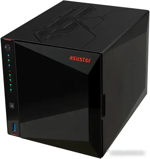Сетевой накопитель ASUSTOR AS5404T – фото товара