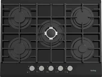 Варочная панель Korting HGG 7835 CTN - изображение в каталоге