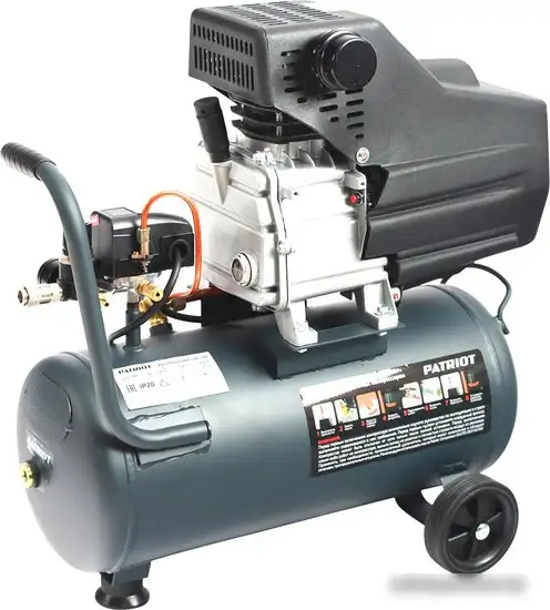 Компрессор Patriot Professional 24-320 – фото товара