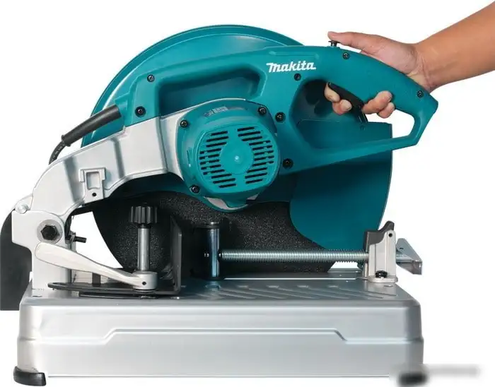 Дисковая пила Makita LW1400 – фото товара