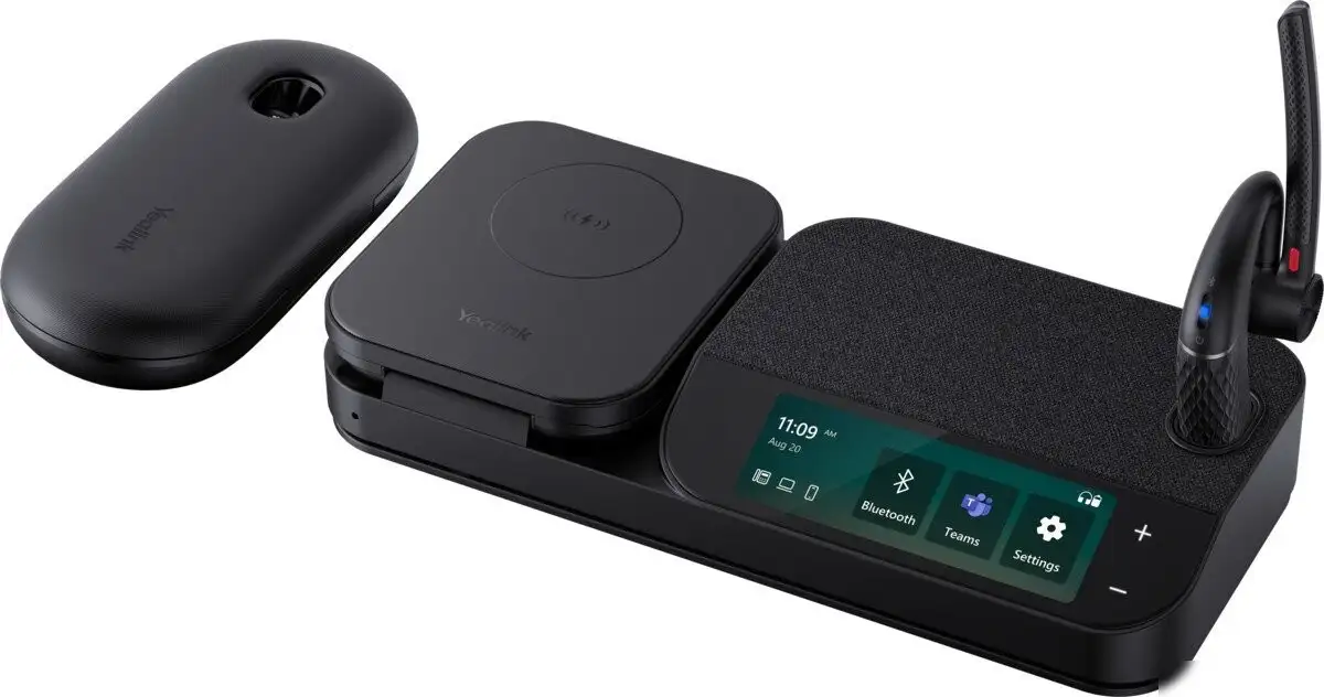 Офисная гарнитура Yealink BH71 Workstation Pro – фото товара