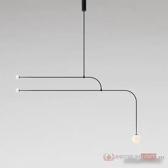 Подвесная люстра ImperiumLoft Lines-05 140820-26 – фото товара