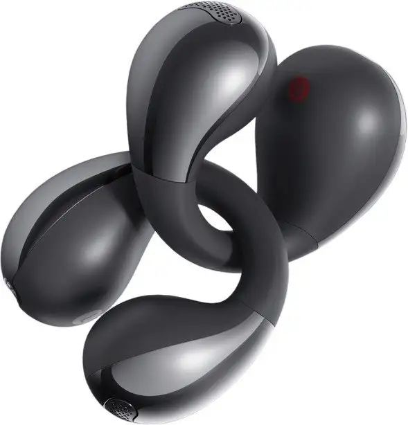 Наушники QCY Crossky C30 (черный) – фото товара