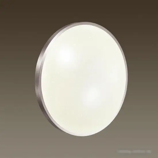 Люстра-тарелка Sonex Lota Nickel 2088/EL – фото товара
