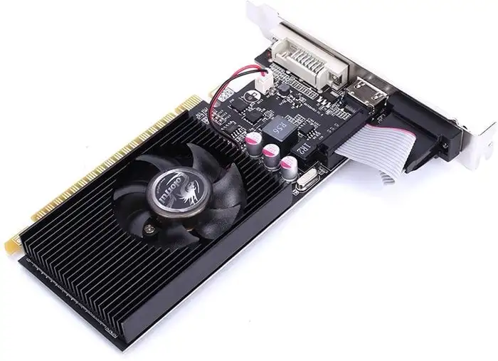 Видеокарта Colorful GeForce GT710-2GD3-V – фото товара