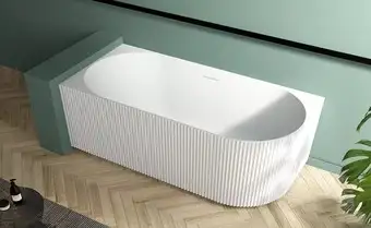 Ванна Abber 170x80 AB9329-1.7 L - изображение в каталоге